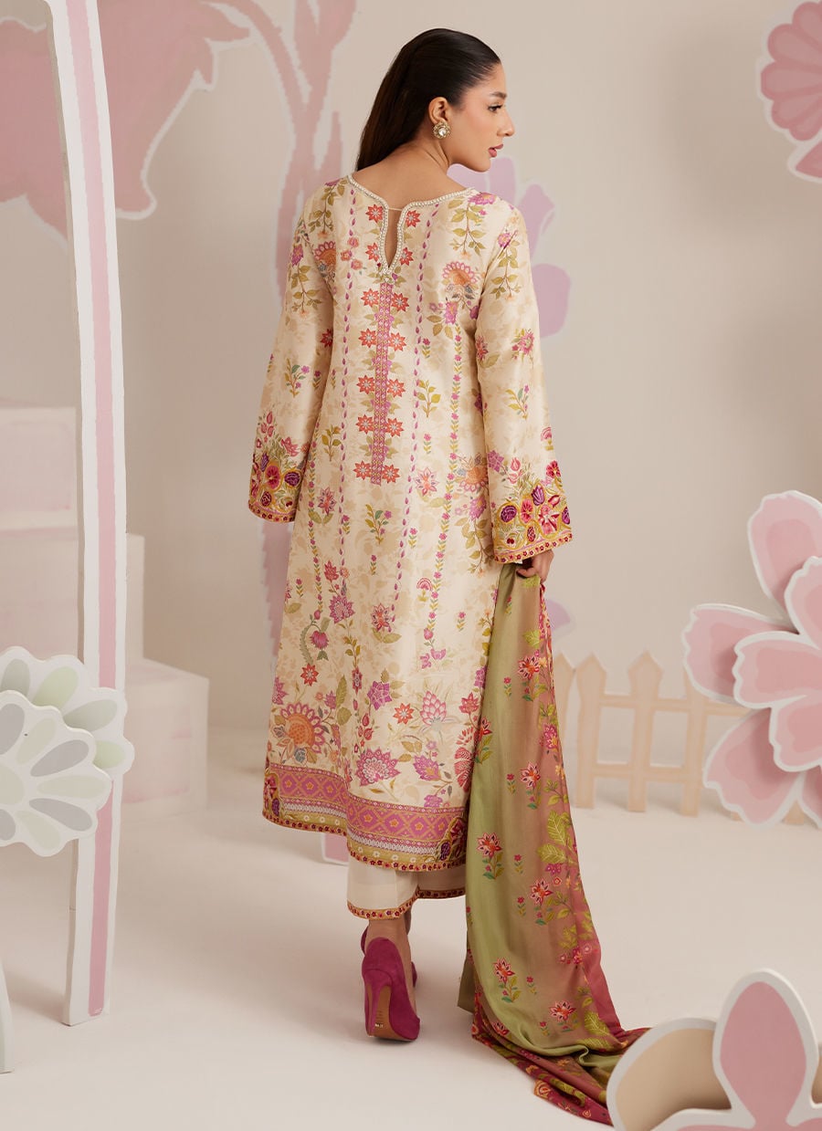 Farah Talib Aziz | Frou Frou Ramadan Edit | Soreya-2
