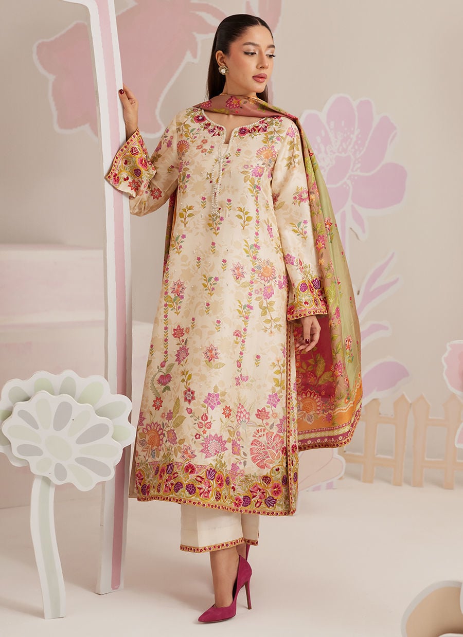 Farah Talib Aziz | Frou Frou Ramadan Edit | Soreya-7