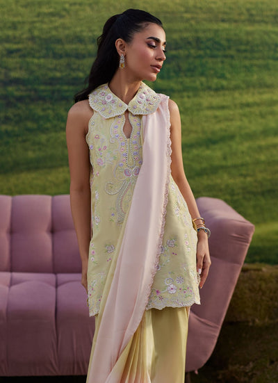 Farah Talib Aziz | Luna Eid 26 | Esma Sari