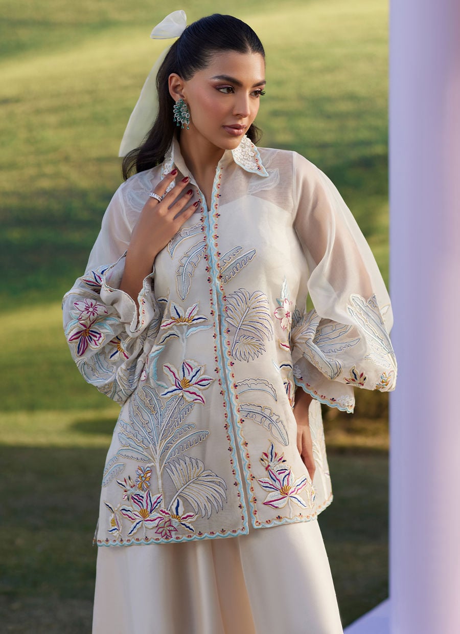 Farah Talib Aziz | Luna Eid 26 | Astra Jacket, image 3