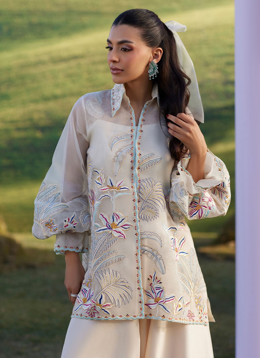 Farah Talib Aziz | Luna Eid 26 | Astra Jacket, image 4