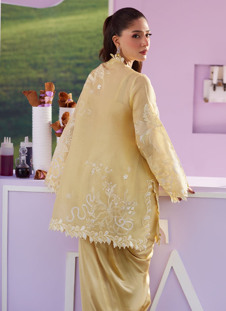 Farah Talib Aziz | Luna Eid 26 | Soleia Jacket