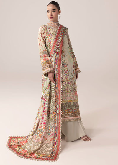Sahane | Suay Silk Handwork Edit | CT-15004 AVA - SUAY -  Sahane Ladies Clothes - Original Designer Dress - House of Maryam