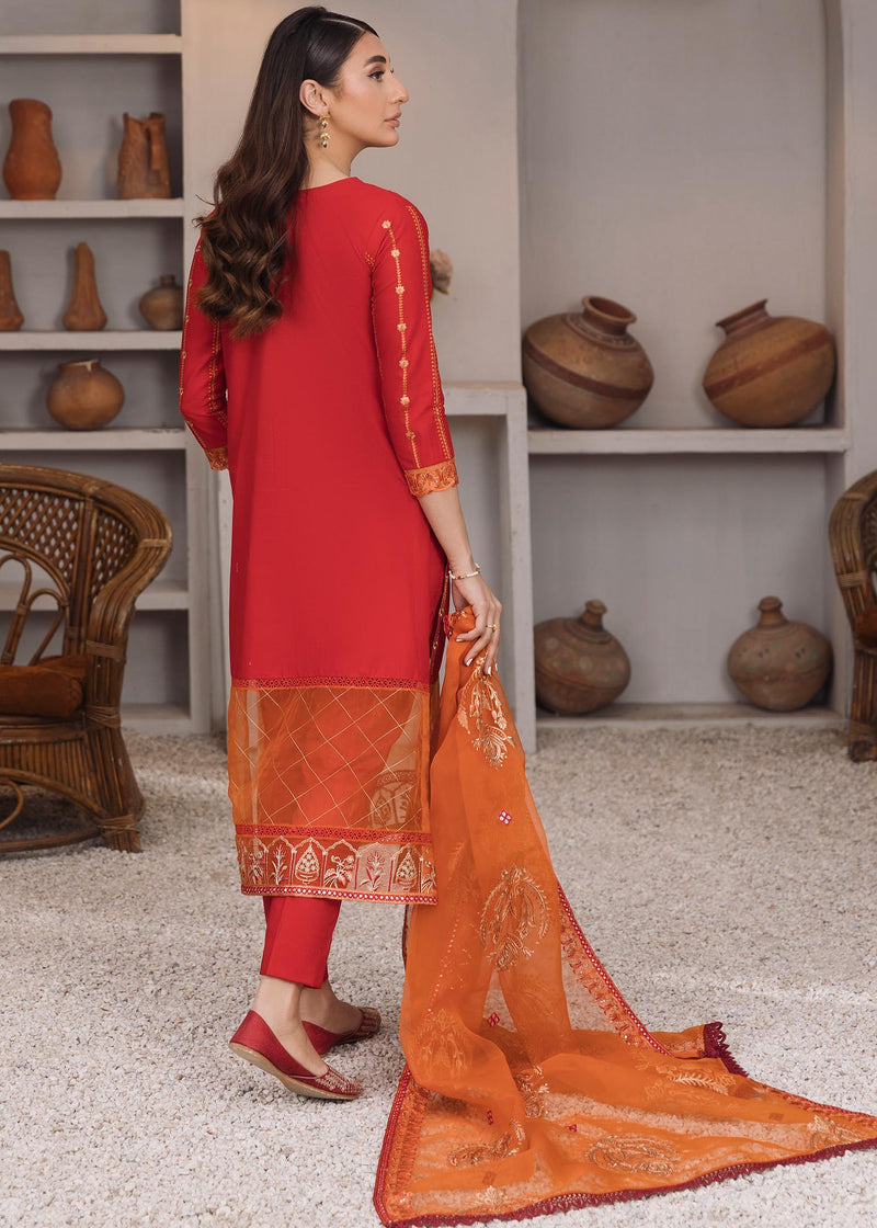 Daud Abbas | Formals Collection | Mehnaz -  Daud Abbas Formal - Original Designer Dress - House of Maryam