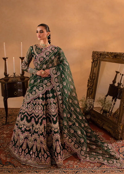 Maria Osama Khan | Sajni Wedding Festive | Pareesa -  Maria Osama Khan Bridal - Original Designer Dress - House of Maryam