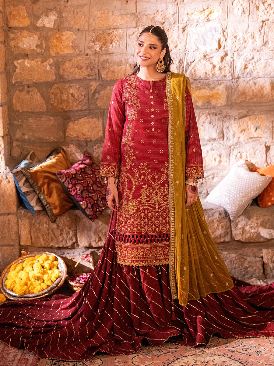 Salitex | Shehnai Festive | No024 -  Salitex Ladies Clothes - Original Designer Dress - House of Maryam