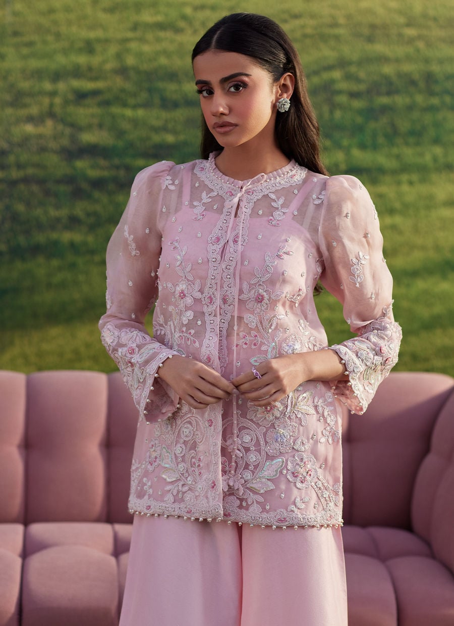 Farah Talib Aziz | Luna Eid 26 | Mairi Jacket, image 4