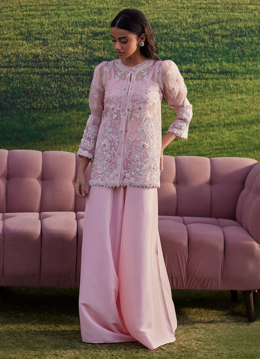 Farah Talib Aziz | Luna Eid 26 | Mairi Jacket, image 5