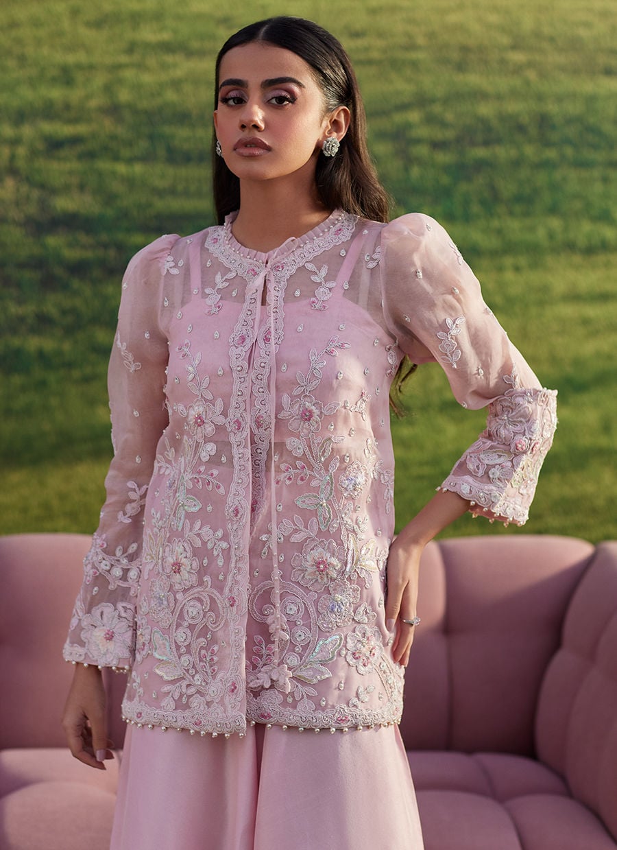 Farah Talib Aziz | Luna Eid 26 | Mairi Jacket, image 3