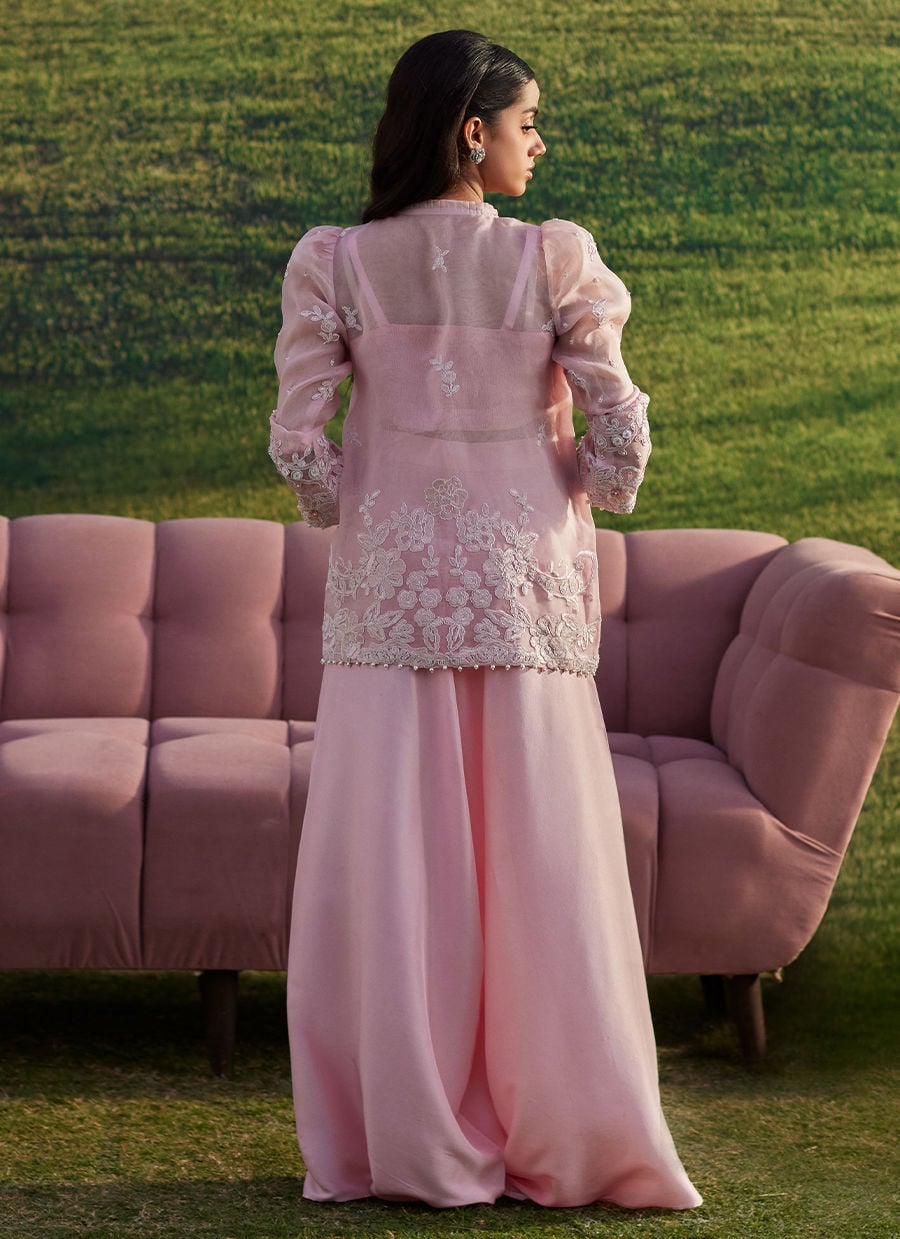 Farah Talib Aziz | Luna Eid 26 | Mairi Jacket, image 2