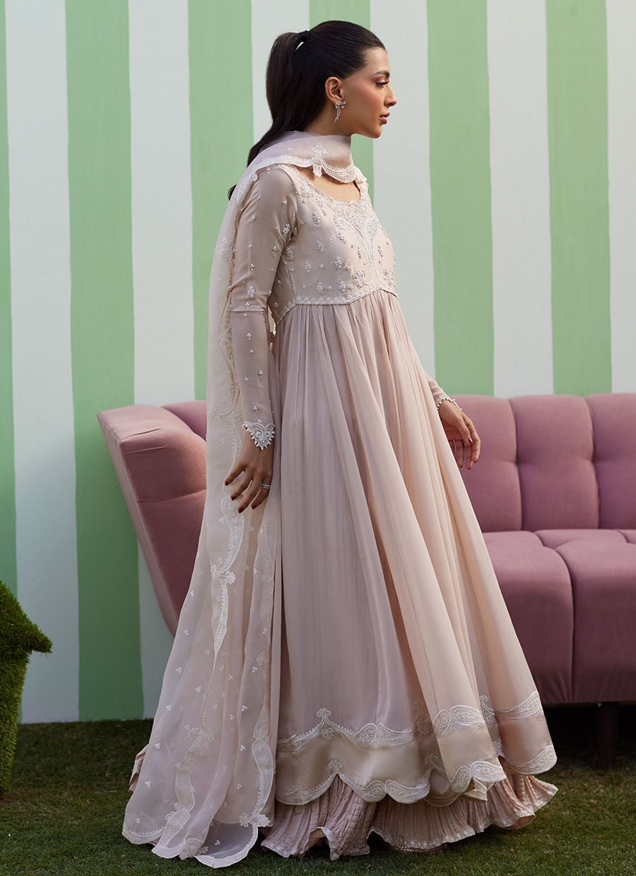 Farah Talib Aziz | Luna Eid 26 | Keshi Kalidaar With Dupatta, image 5