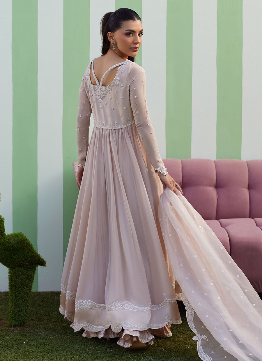 Farah Talib Aziz | Luna Eid 26 | Keshi Kalidaar With Dupatta, image 2