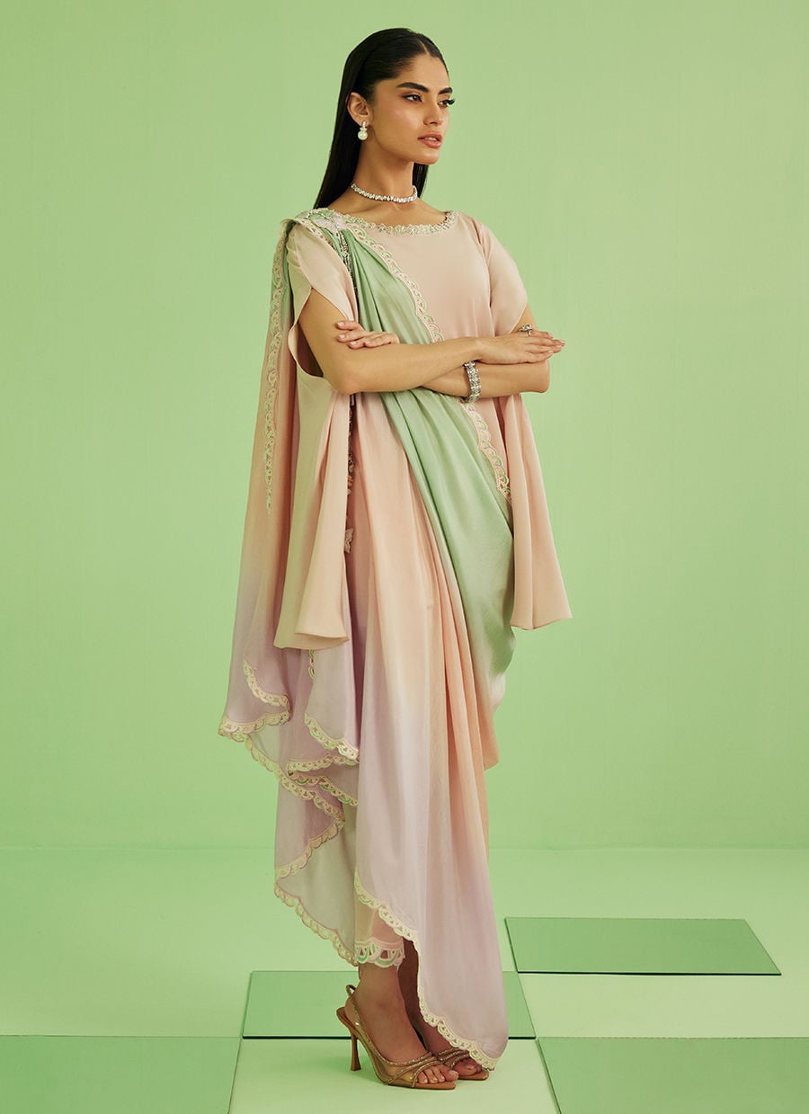 Farah Talib Aziz | Veya A Draped Capsule | Nera, image 4