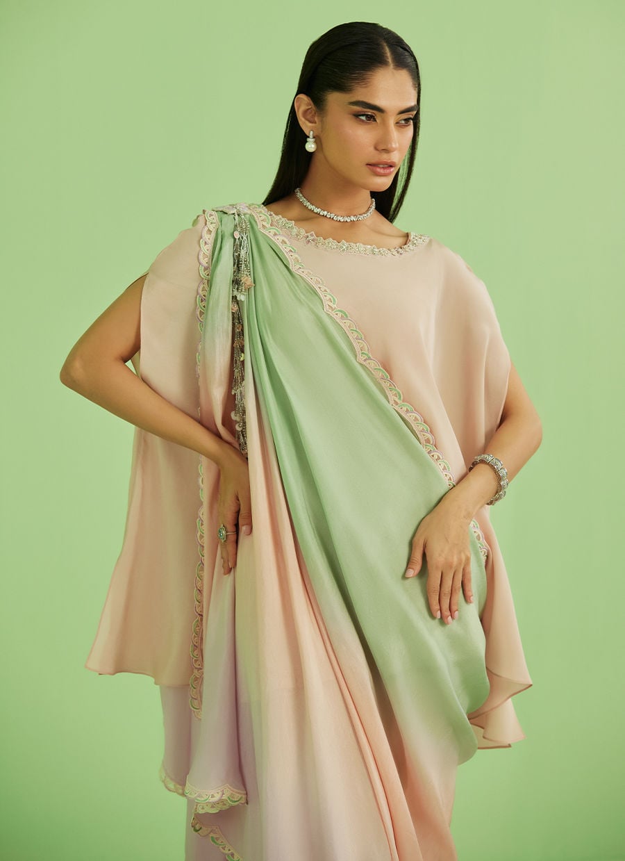 Farah Talib Aziz | Veya A Draped Capsule | Nera, image 3