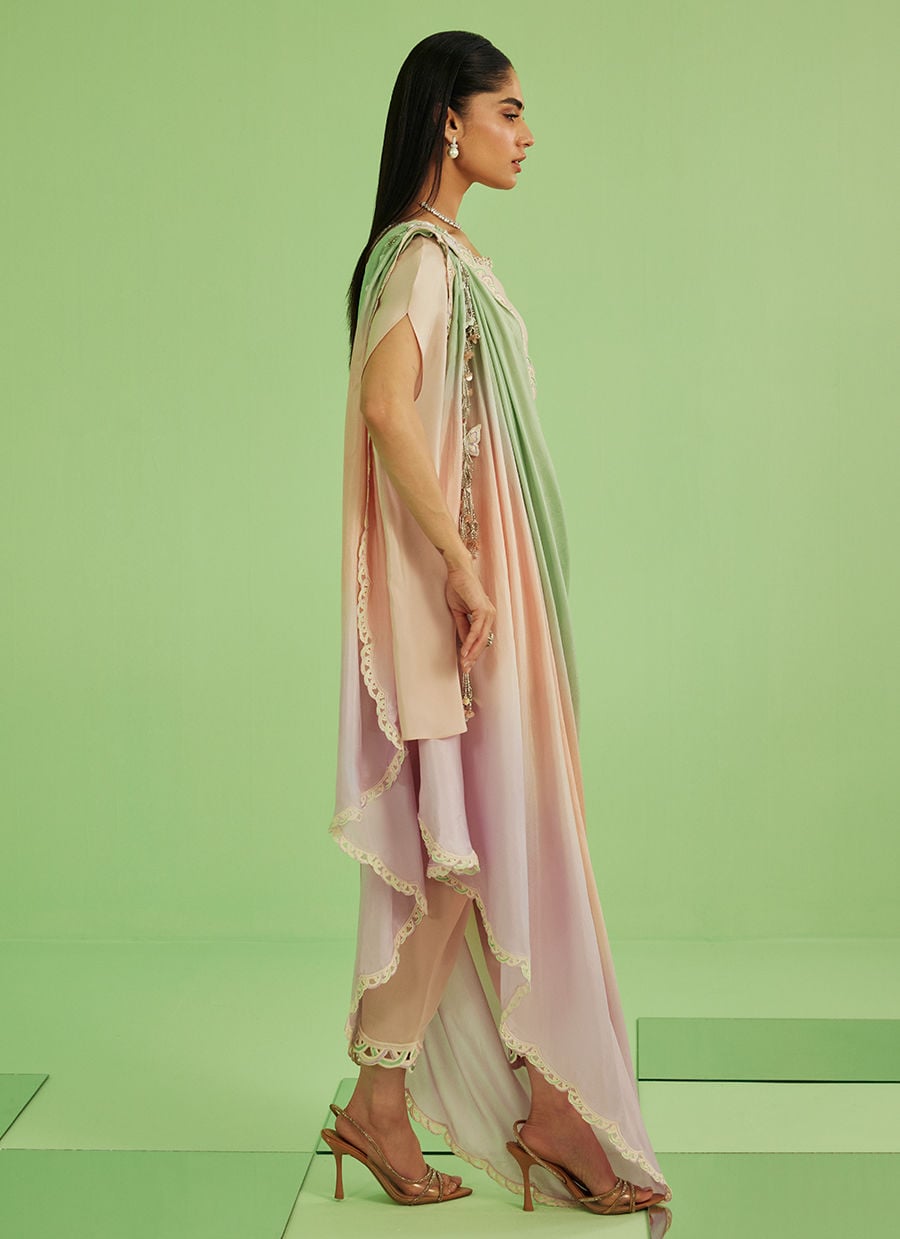 Farah Talib Aziz | Veya A Draped Capsule | Nera, image 5