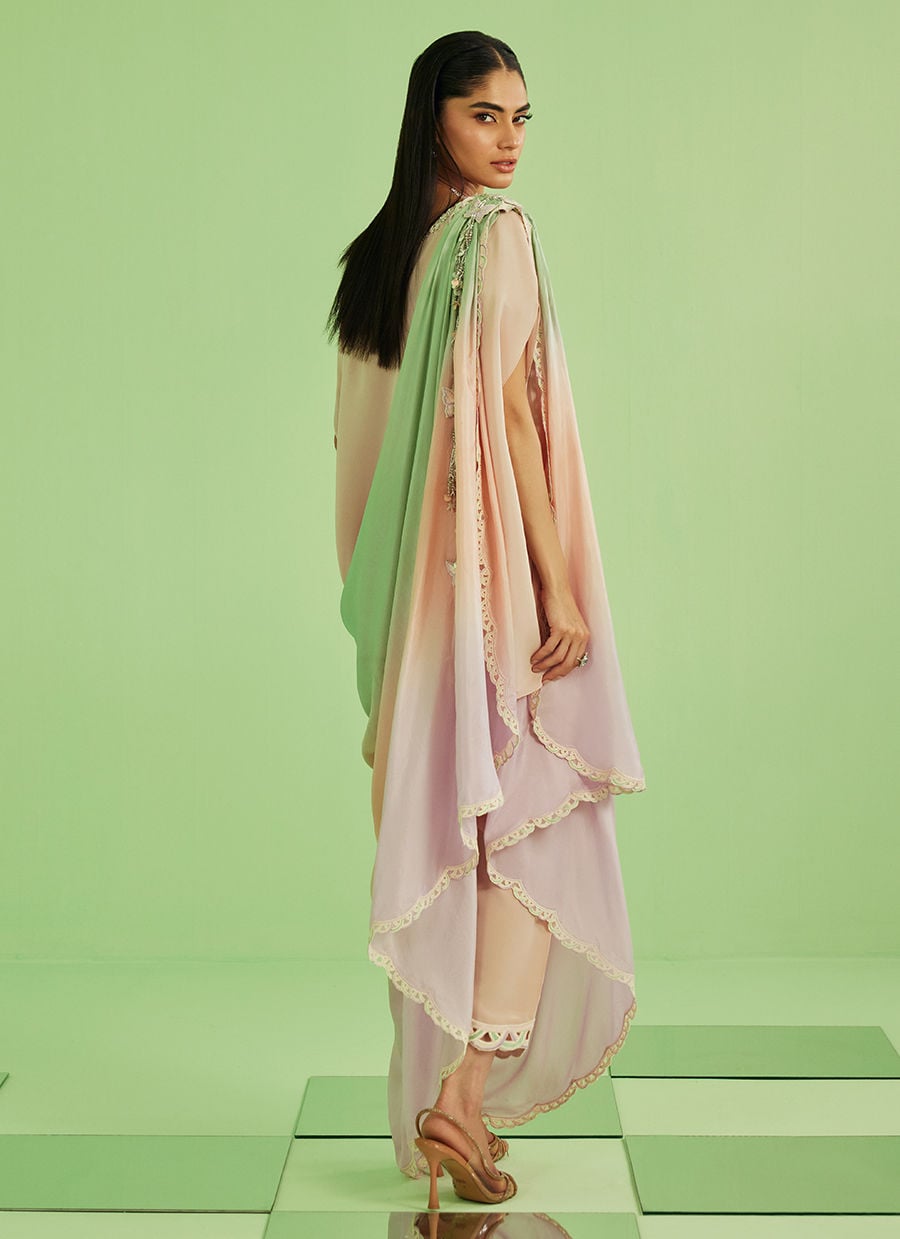Farah Talib Aziz | Veya A Draped Capsule | Nera, image 2