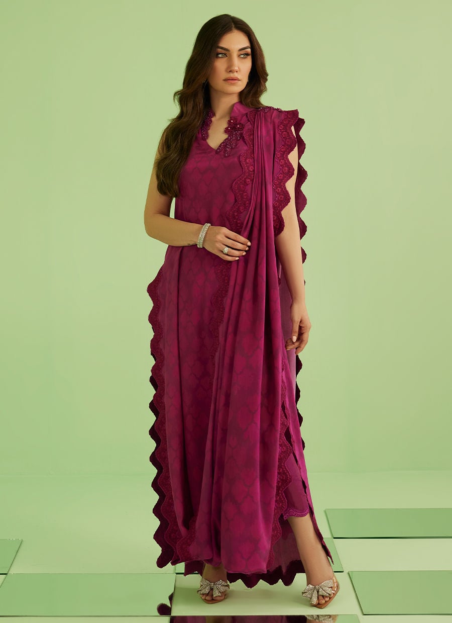 Farah Talib Aziz | Veya A Draped Capsule | Lilia-1