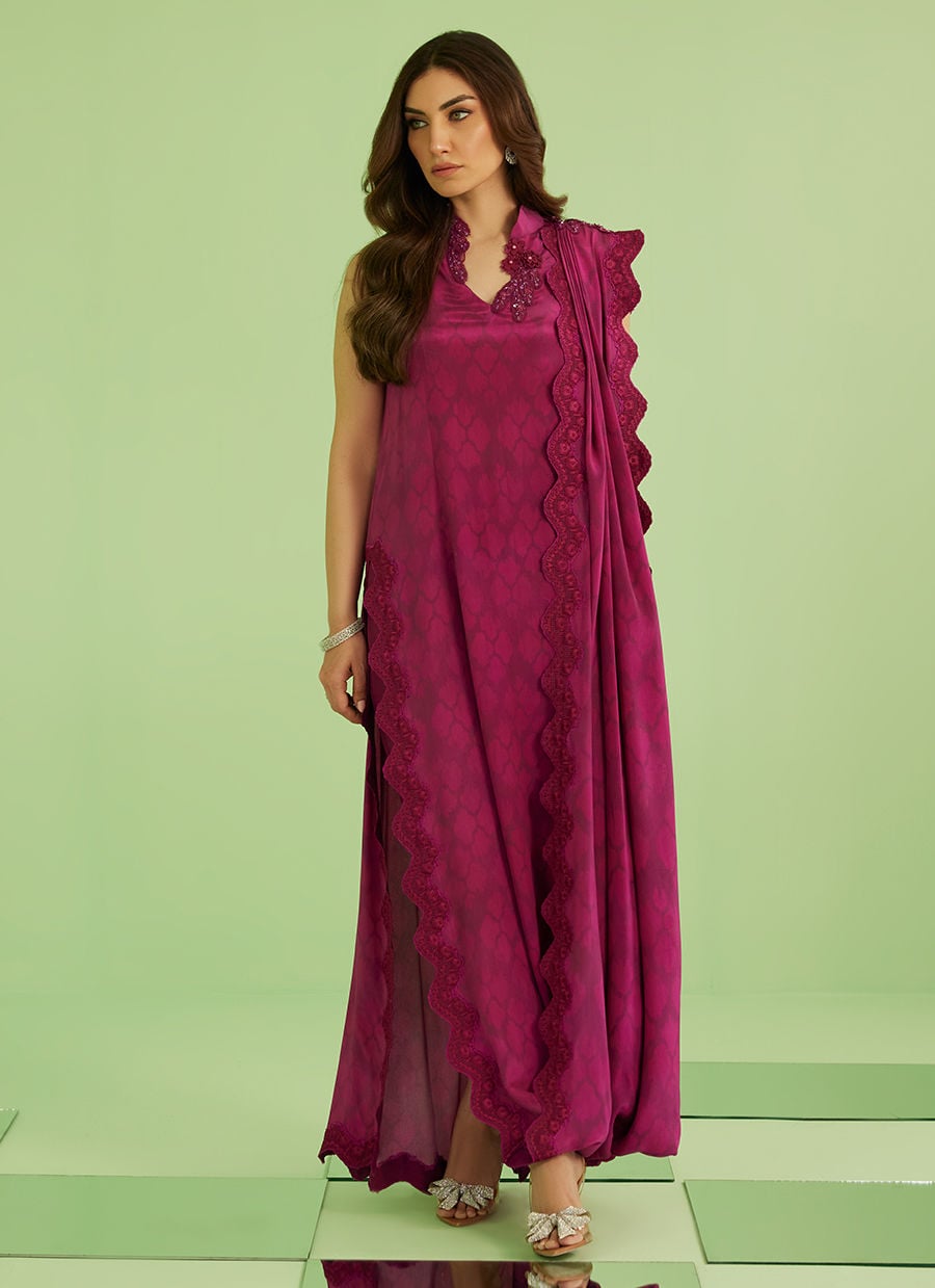 Farah Talib Aziz | Veya A Draped Capsule | Lilia, image 4