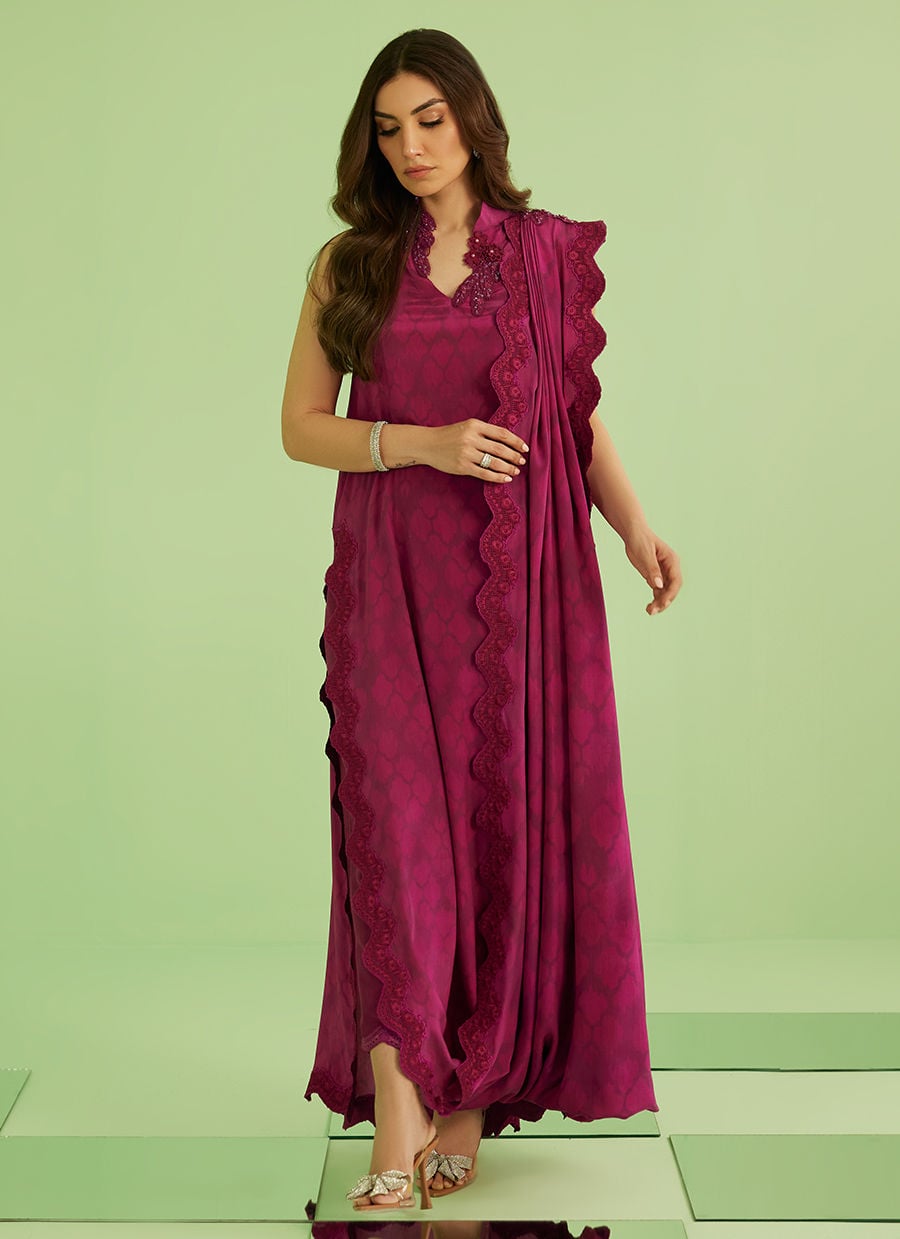 Farah Talib Aziz | Veya A Draped Capsule | Lilia, image 5