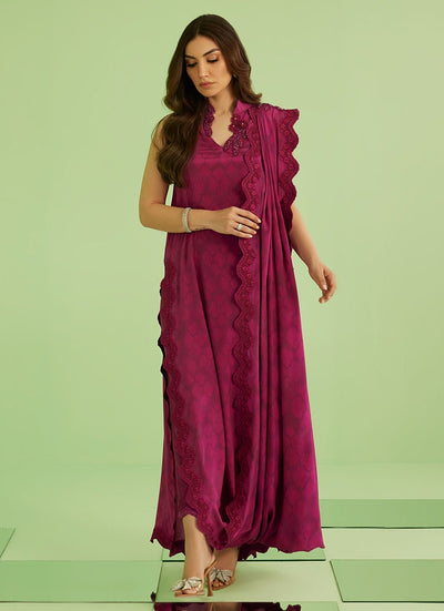 Farah Talib Aziz | Veya A Draped Capsule | Lilia