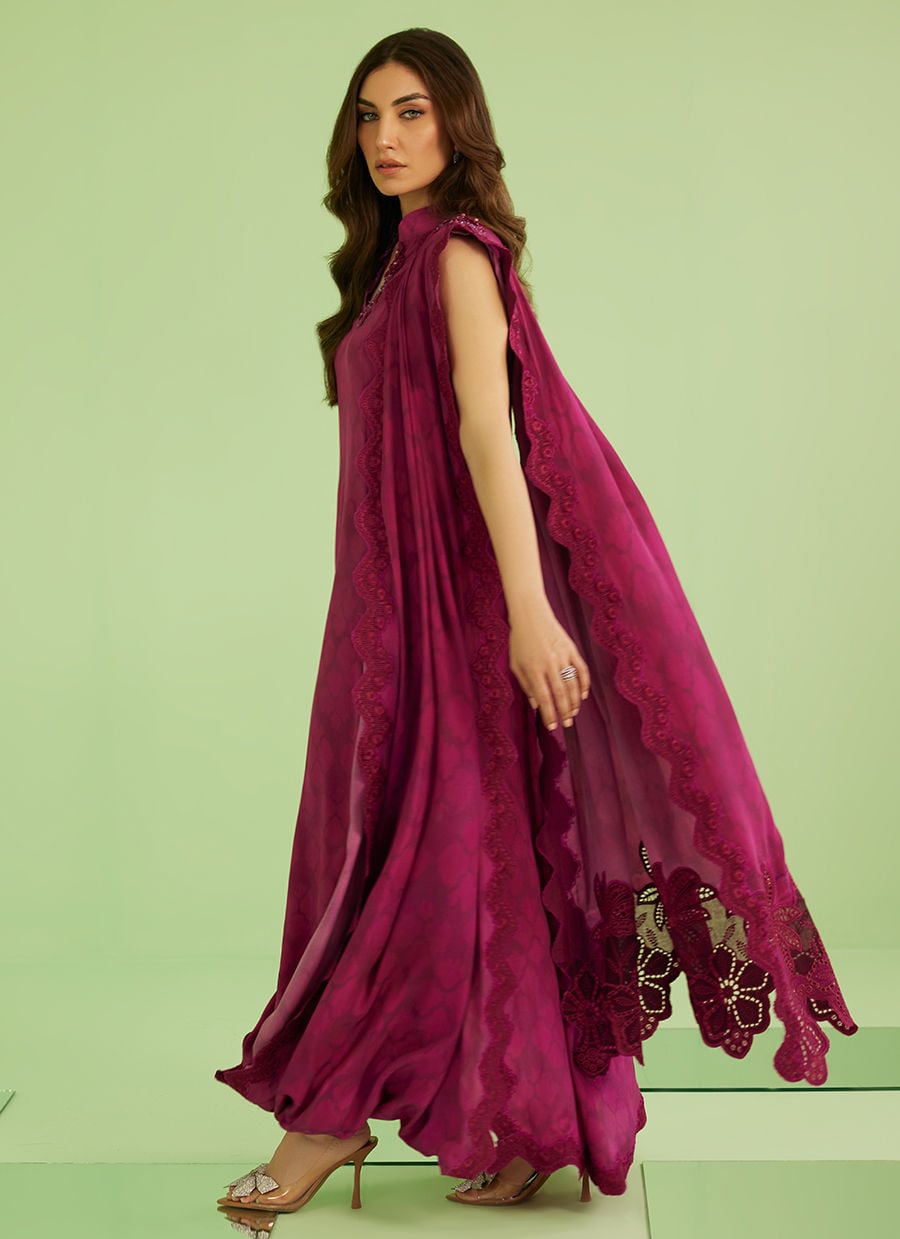 Farah Talib Aziz | Veya A Draped Capsule | Lilia, image 6