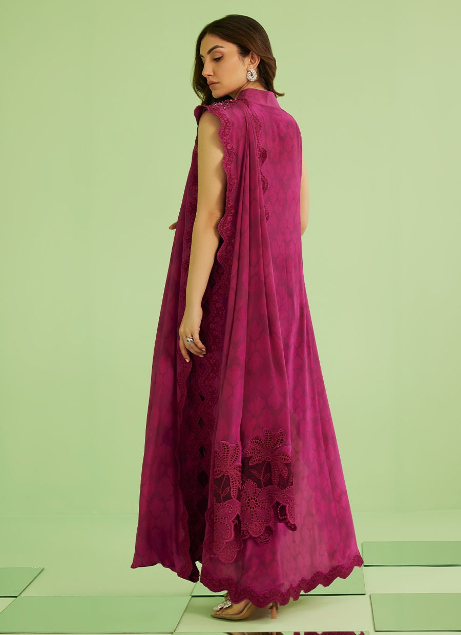 Farah Talib Aziz | Veya A Draped Capsule | Lilia, image 2