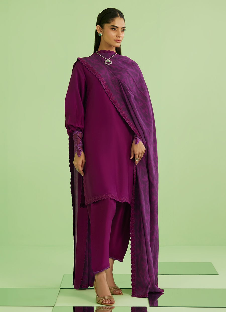 Farah Talib Aziz | Veya A Draped Capsule | Aine-4