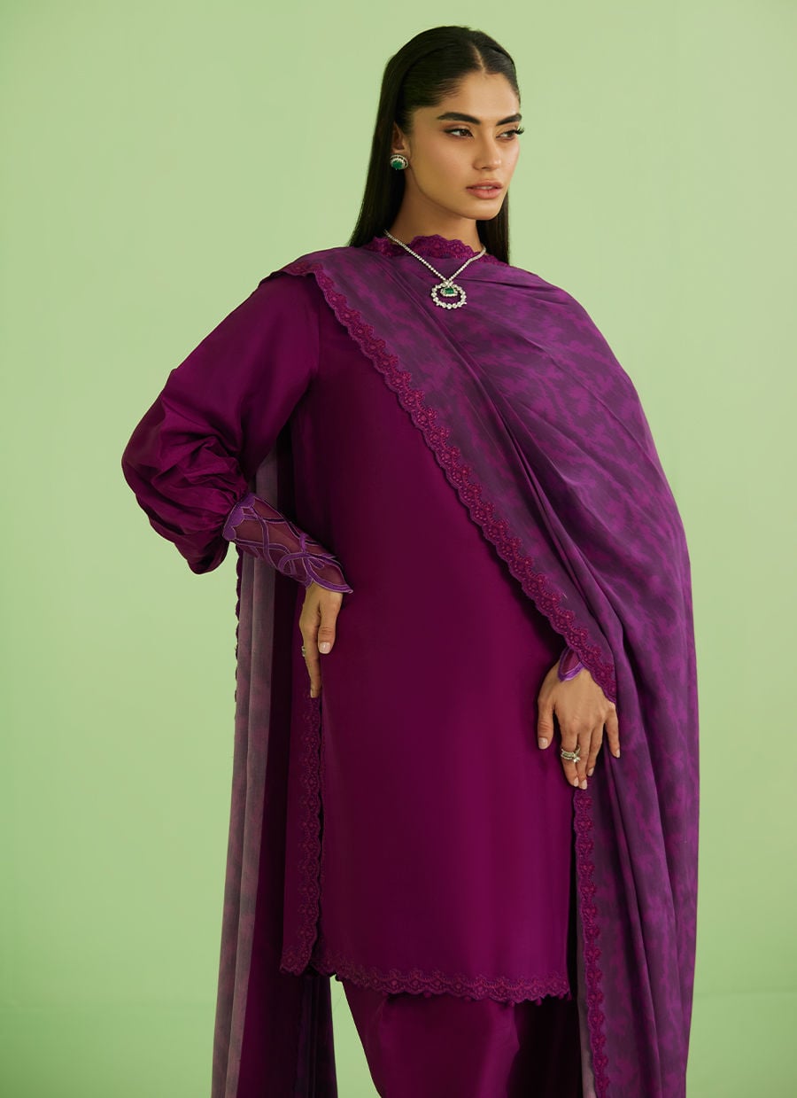 Farah Talib Aziz | Veya A Draped Capsule | Aine-3
