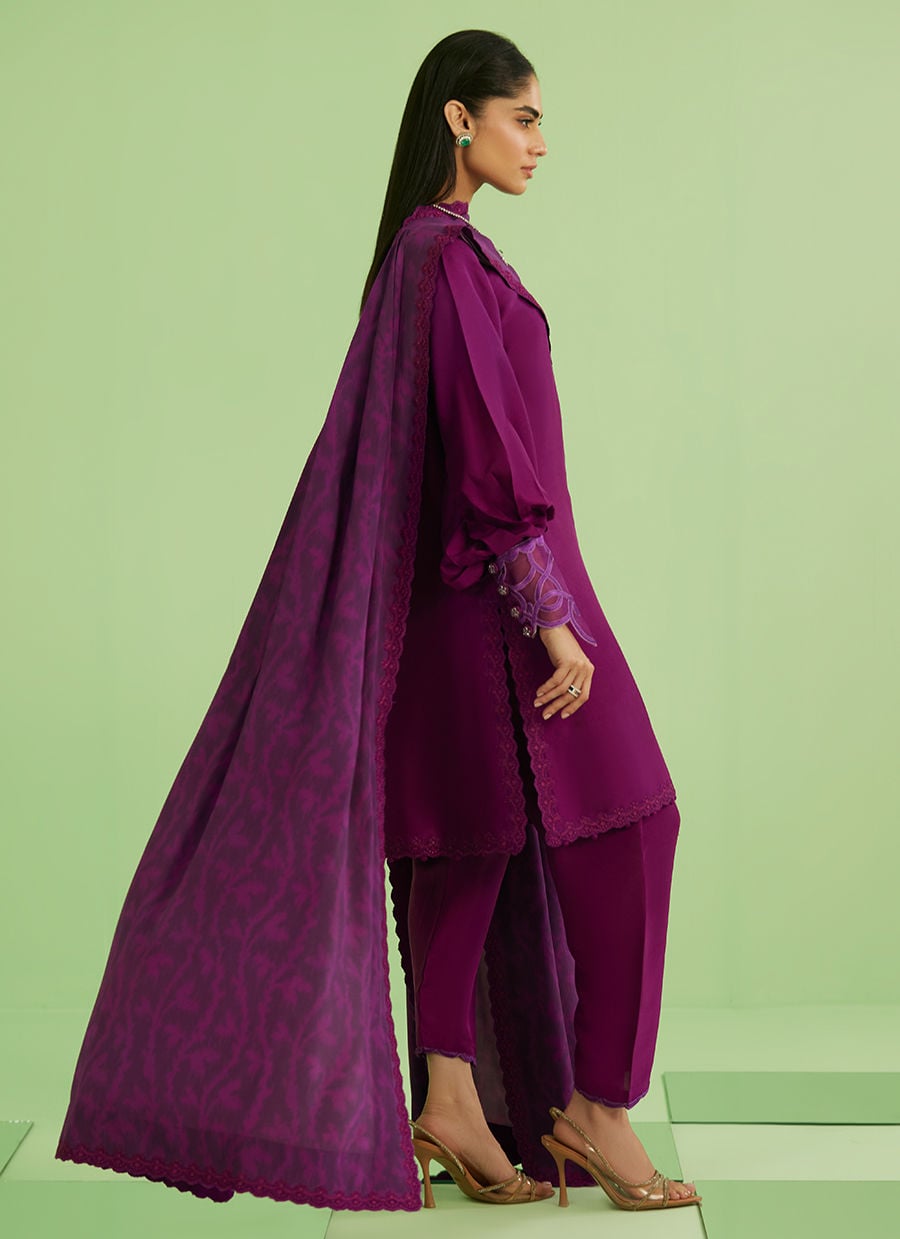 Farah Talib Aziz | Veya A Draped Capsule | Aine-2
