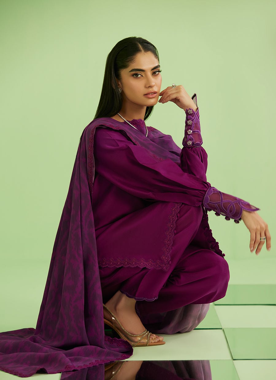 Farah Talib Aziz | Veya A Draped Capsule | Aine, image 6