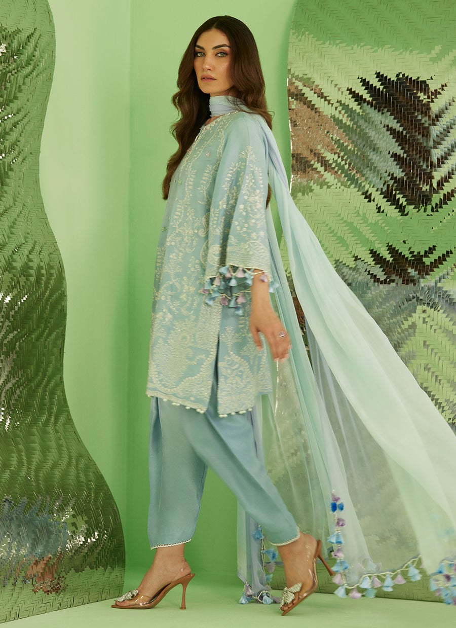 Farah Talib Aziz | Veya A Draped Capsule | Serra, image 6