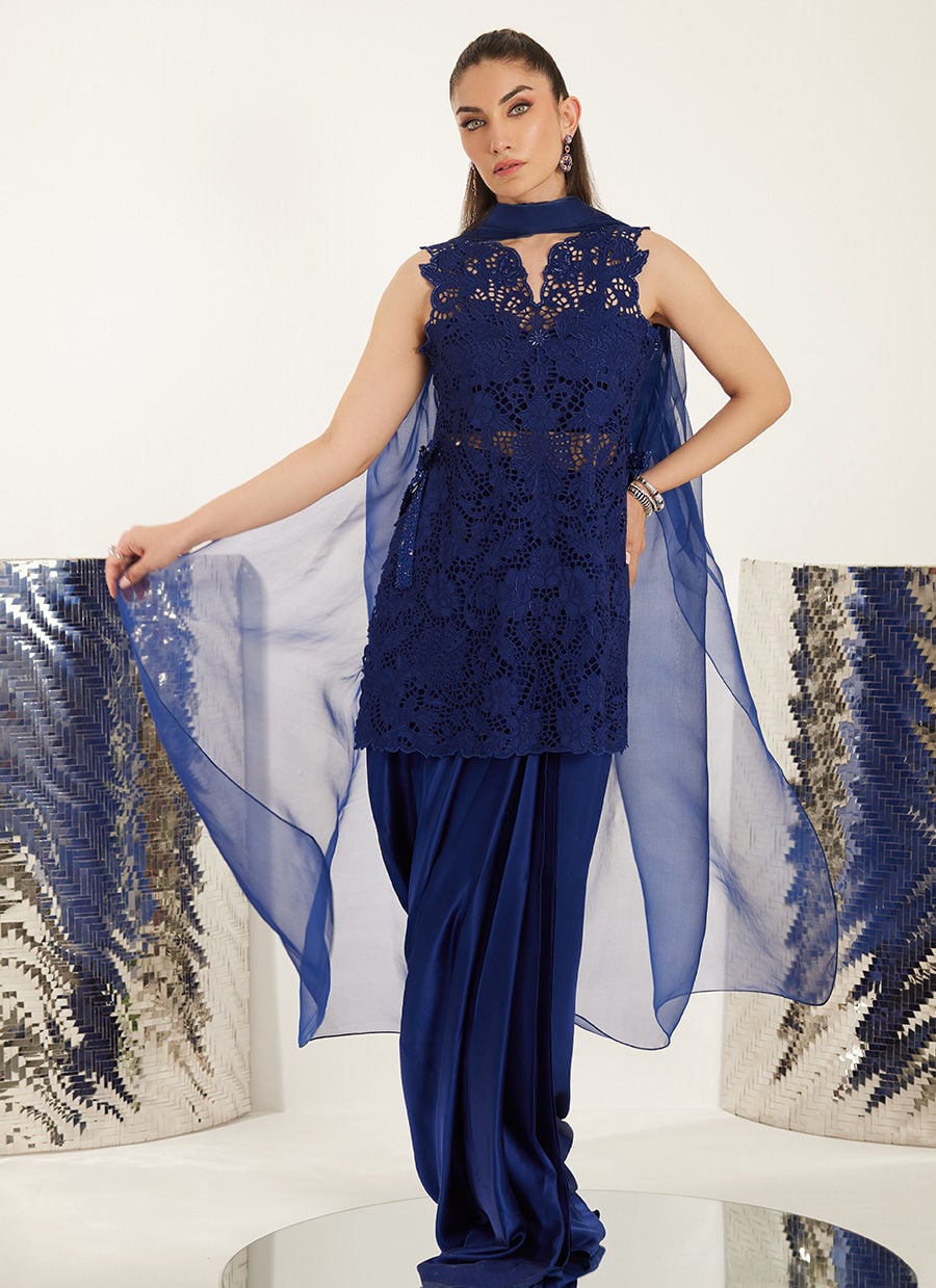 Farah Talib Aziz | Veya A Draped Capsule | Mabel, image 4