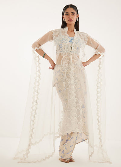 Farah Talib Aziz | Veya A Draped Capsule | Diana