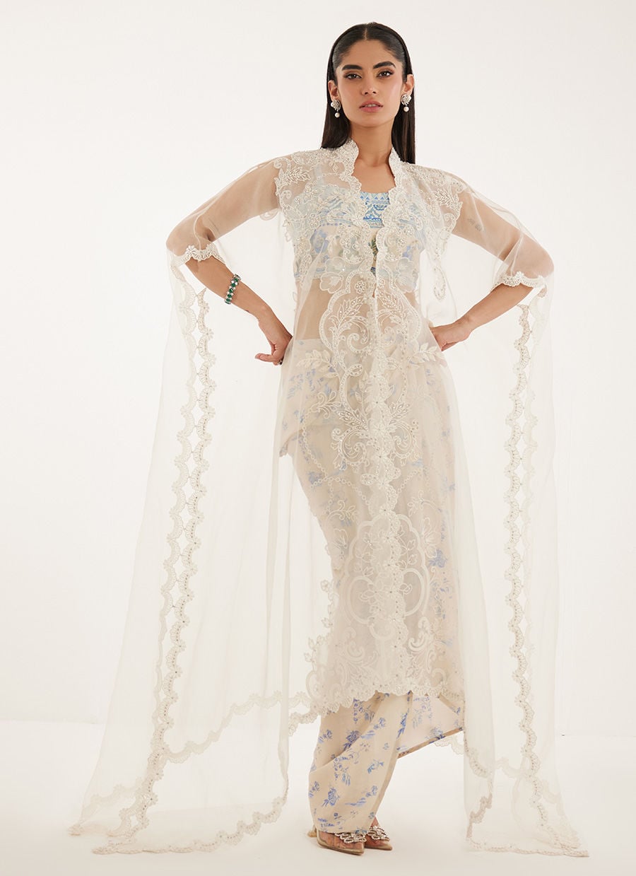 Farah Talib Aziz | Veya A Draped Capsule | Diana-6