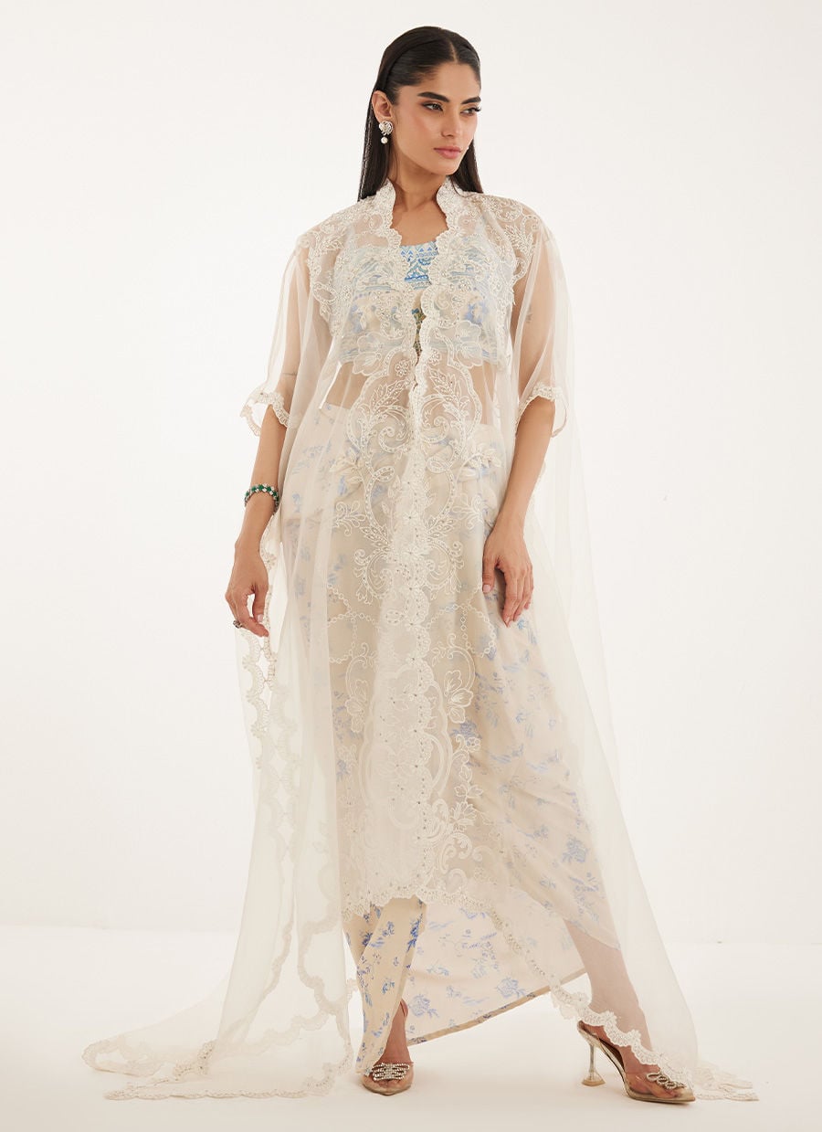 Farah Talib Aziz | Veya A Draped Capsule | Diana, image 5