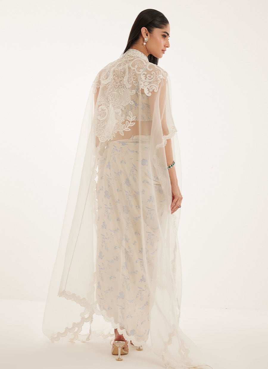 Farah Talib Aziz | Veya A Draped Capsule | Diana-2