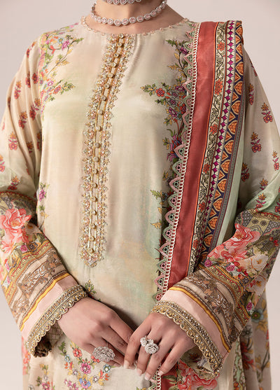 Sahane | Suay Silk Handwork Edit | CT-15004 AVA - SUAY -  Sahane Ladies Clothes - Original Designer Dress - House of Maryam