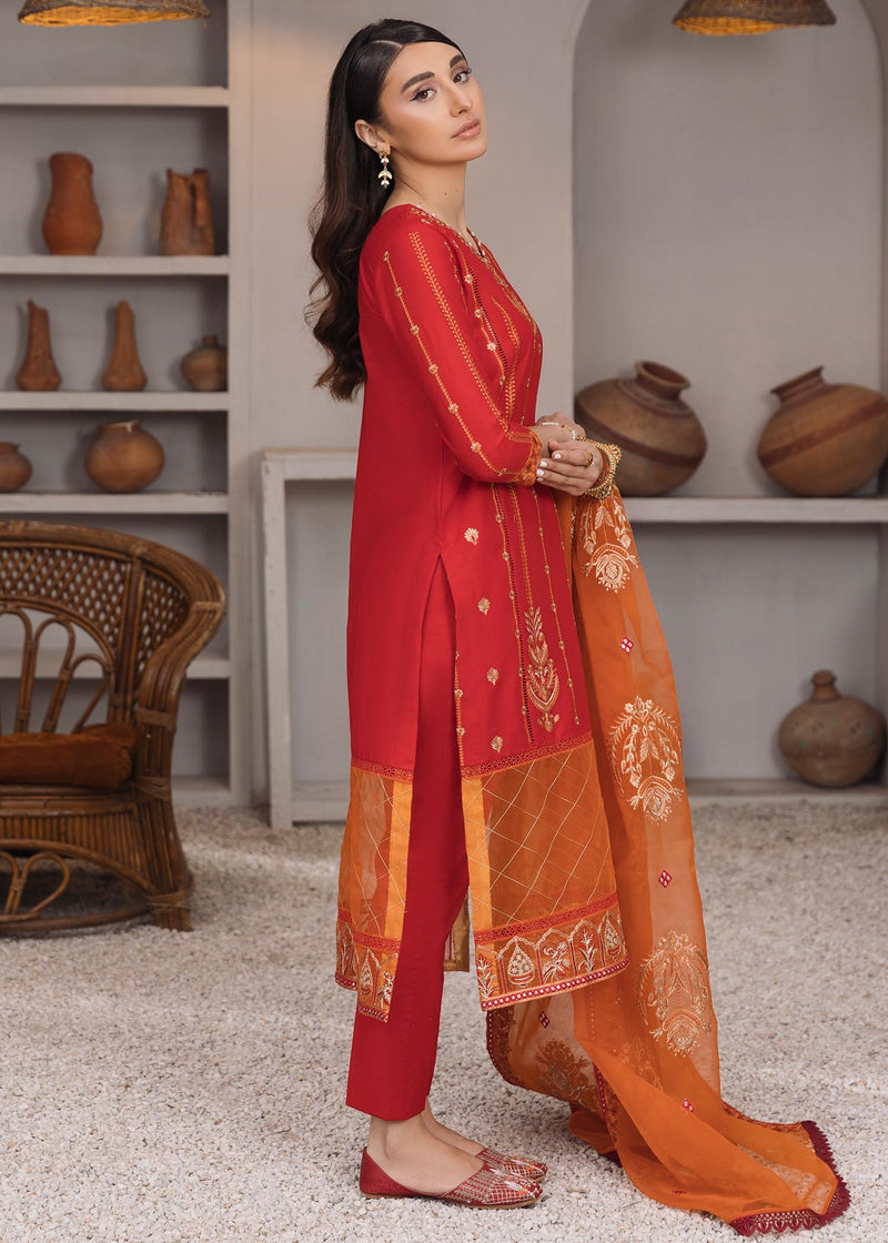 Daud Abbas | Formals Collection | Mehnaz -  Daud Abbas Formal - Original Designer Dress - House of Maryam
