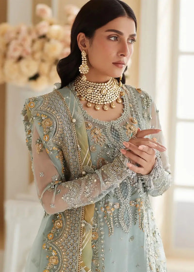 Elan | Wedding Festive 23 | ESME (EC23-01) -  Elan Bridal - Original Designer Dress - House of Maryam