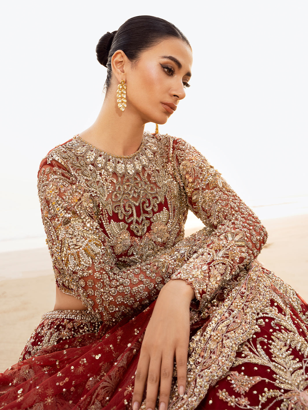 Epoque | Reverie Eternelle | Adoree -  Epoque Ladies Clothes - Original Designer Dress - House of Maryam
