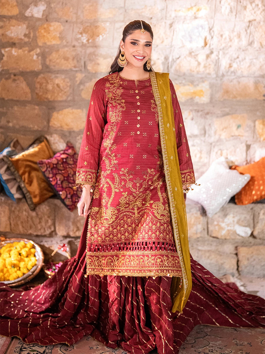 Salitex | Shehnai Festive | No024 -  Salitex Ladies Clothes - Original Designer Dress - House of Maryam