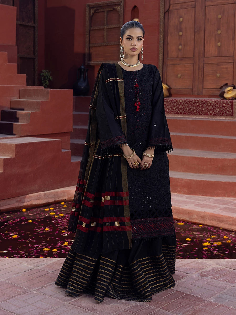 Salitex | Signature Festive Chiffon | SUNW6JI022UT -  Salitex Ladies Clothes - Original Designer Dress - House of Maryam