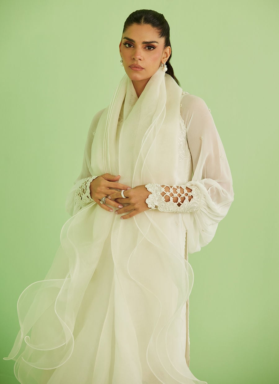 Farah Talib Aziz | Veya A Draped Capsule | Briar, image 3