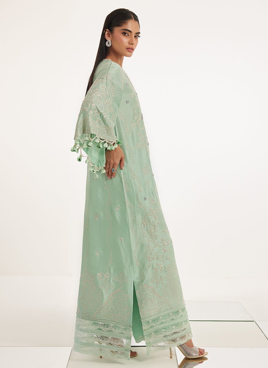 Farah Talib Aziz | Veya A Draped Capsule | Lamia Kaftan, image 6