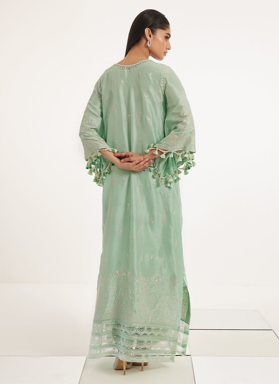 Farah Talib Aziz | Veya A Draped Capsule | Lamia Kaftan, image 2