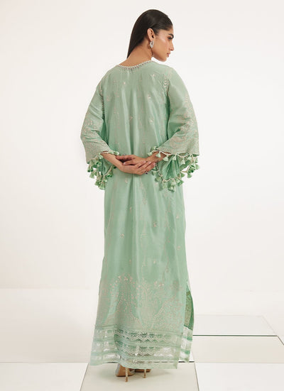 Farah Talib Aziz | Veya A Draped Capsule | Lamia Kaftan
