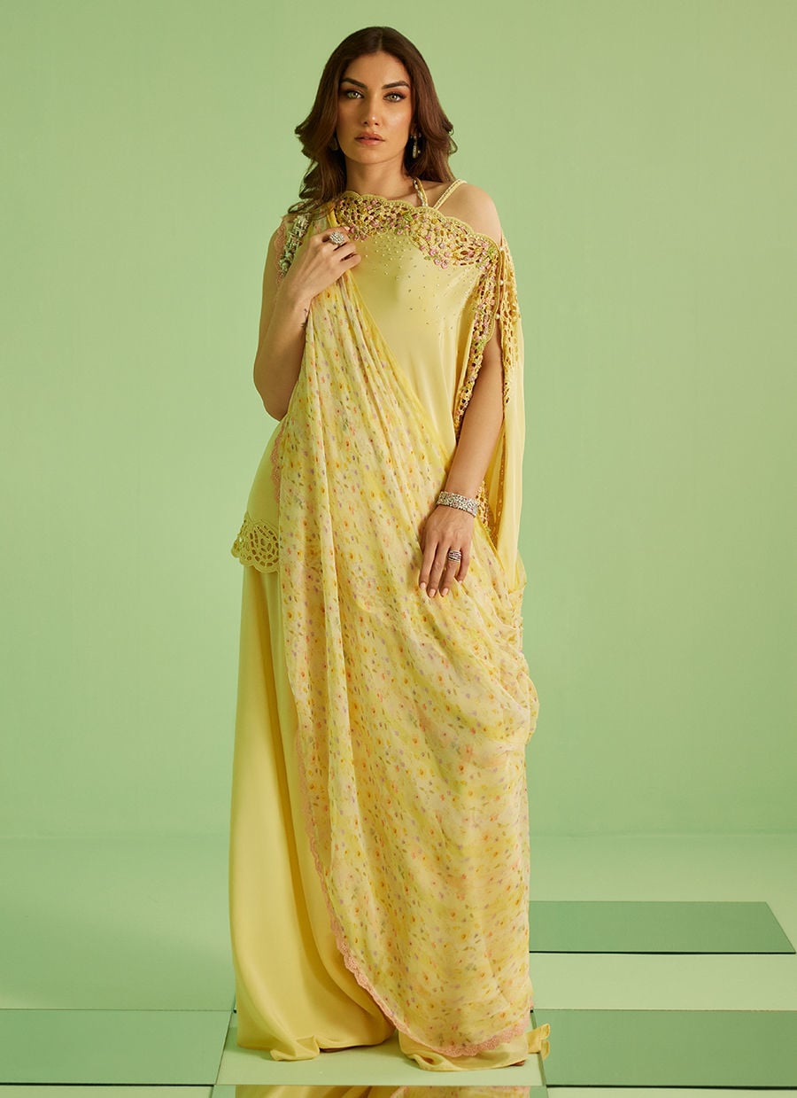 Farah Talib Aziz | Veya A Draped Capsule | Solenne, image 5