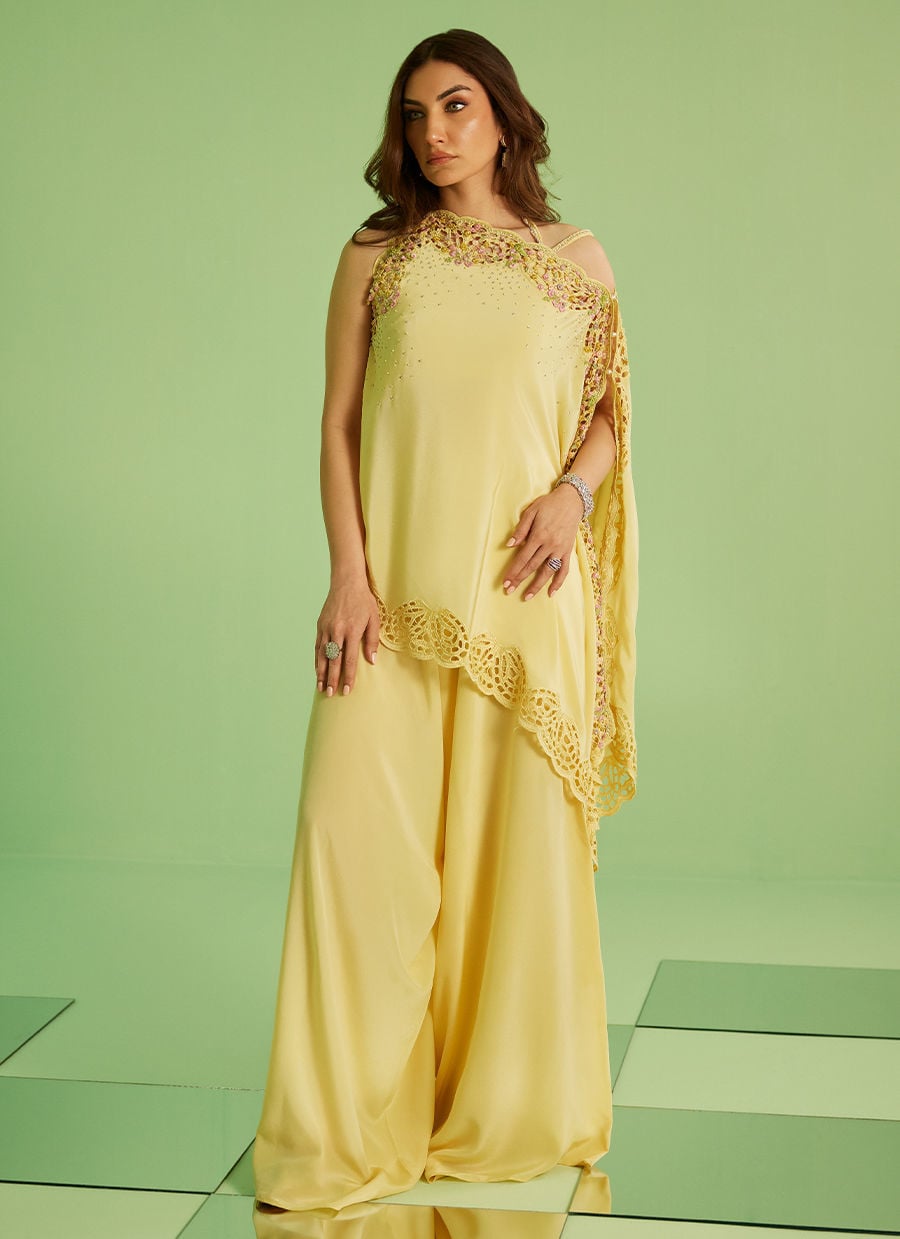 Farah Talib Aziz | Veya A Draped Capsule | Solenne-4