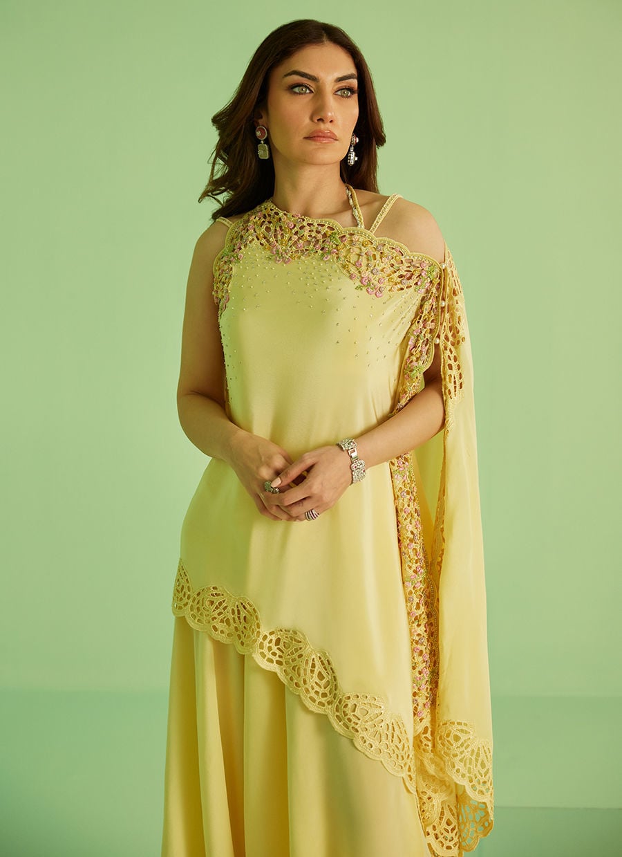 Farah Talib Aziz | Veya A Draped Capsule | Solenne-3
