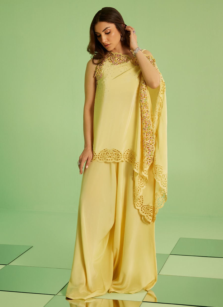Farah Talib Aziz | Veya A Draped Capsule | Solenne-6